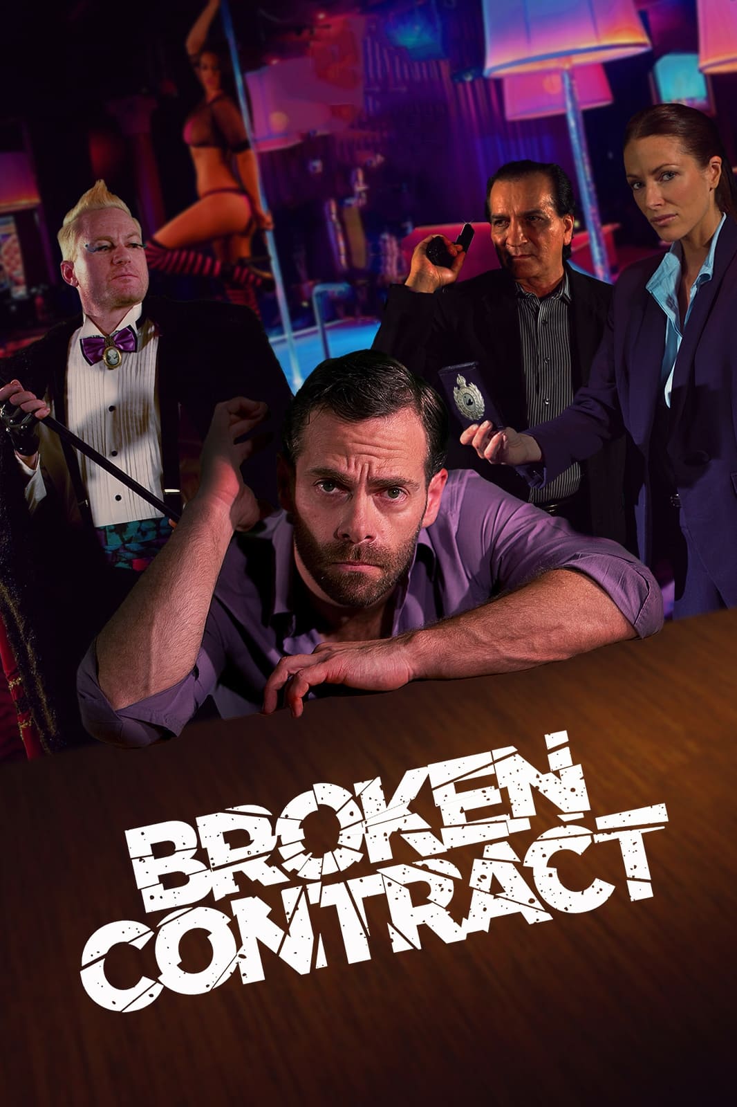 Broken Contract on FREECABLE TV