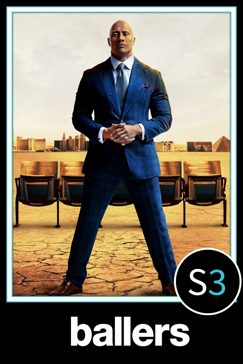 Ballers (TV Series 20152019) Posters — The Movie Database (TMDB)