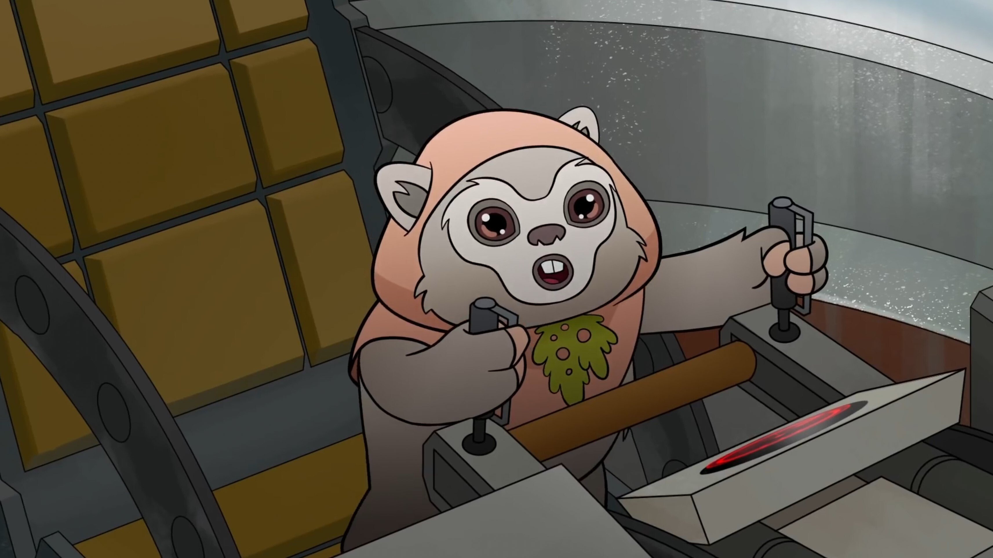 Star Wars: Forces of Destiny