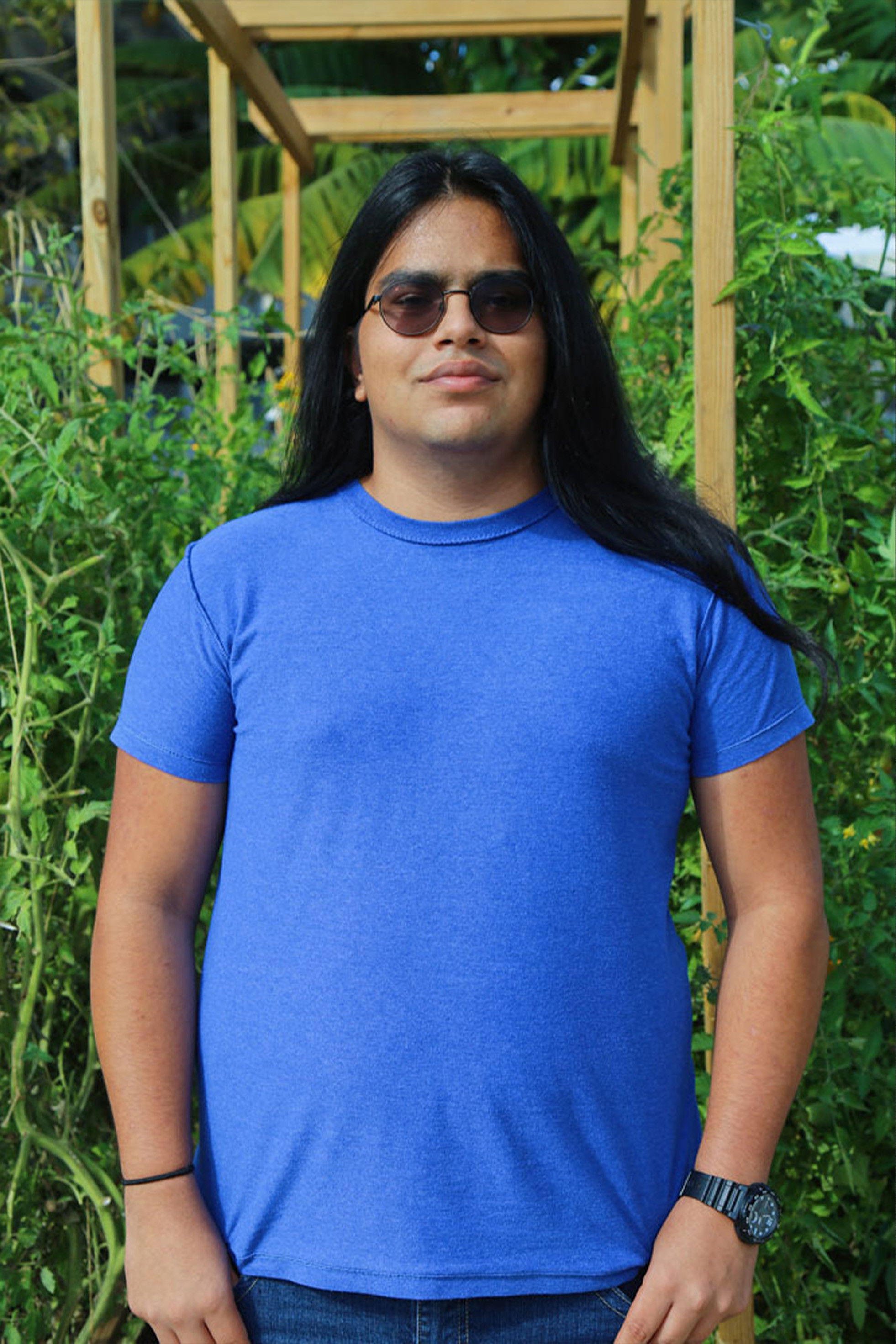 et billede af Gabriel Gatica