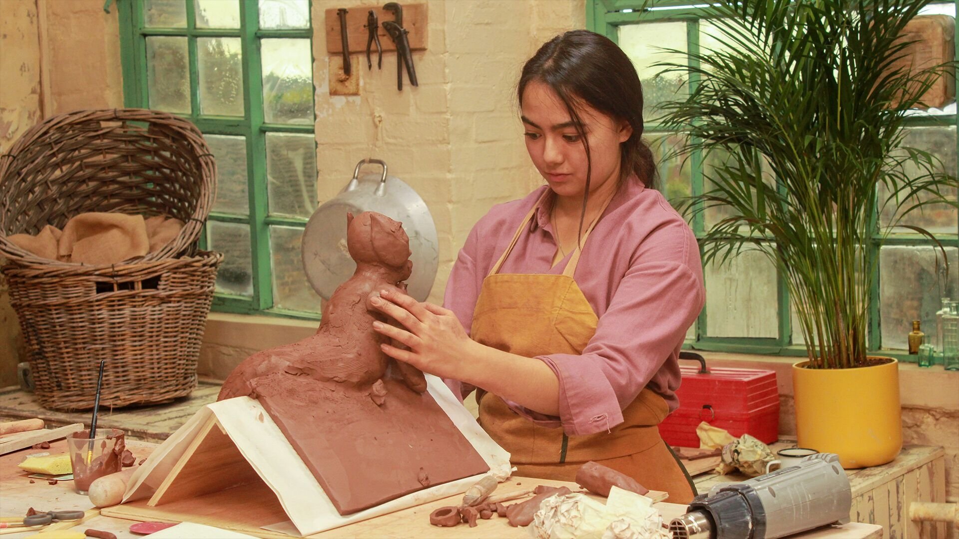 The Great Pottery Throw Down
