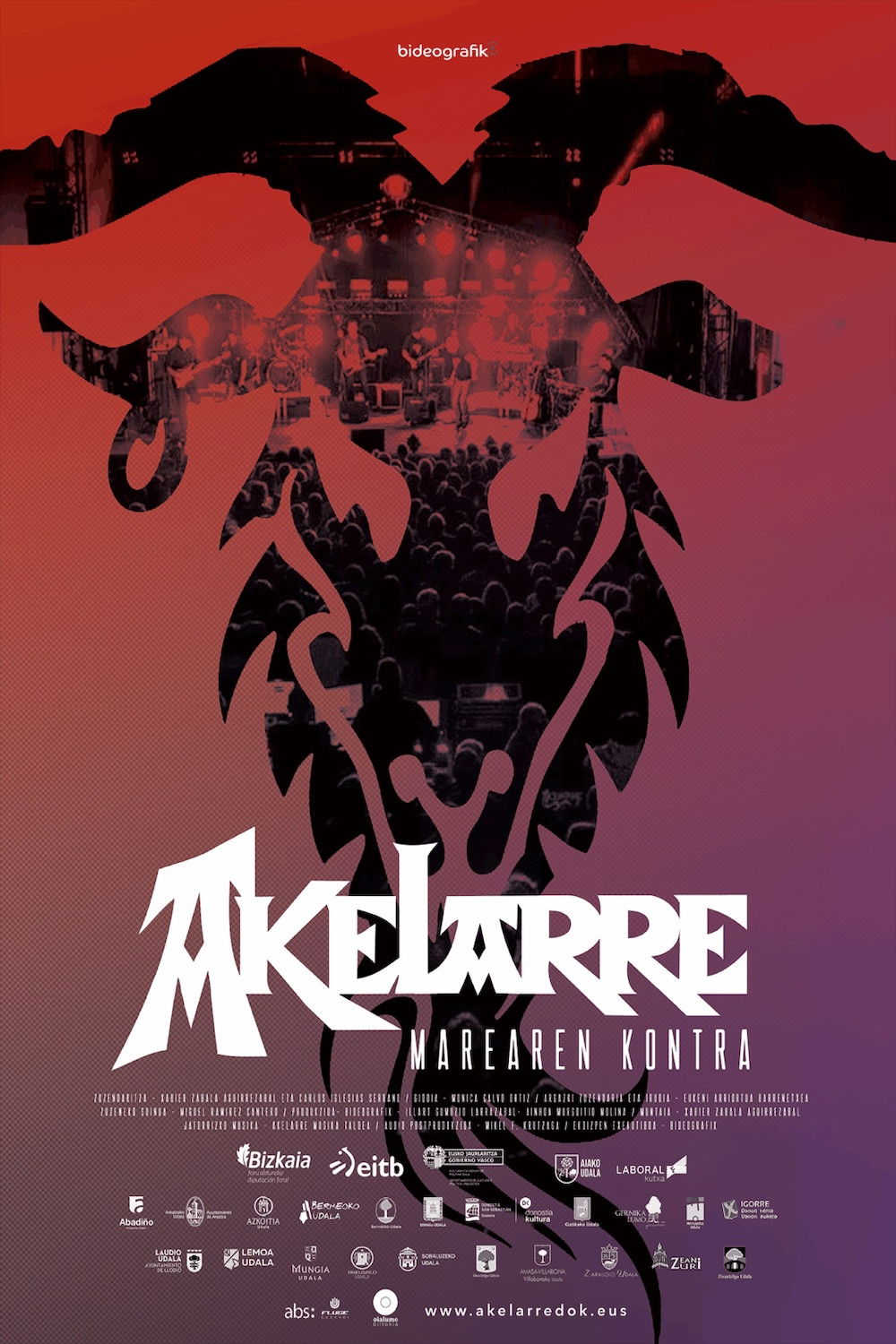 Akelarre: marearen kontra