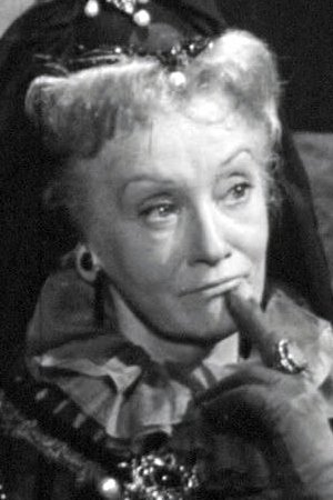 et billede af Colette Proust