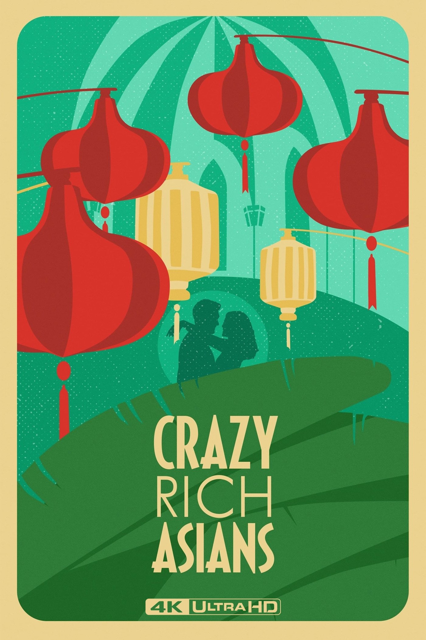 Crazy Rich Asians