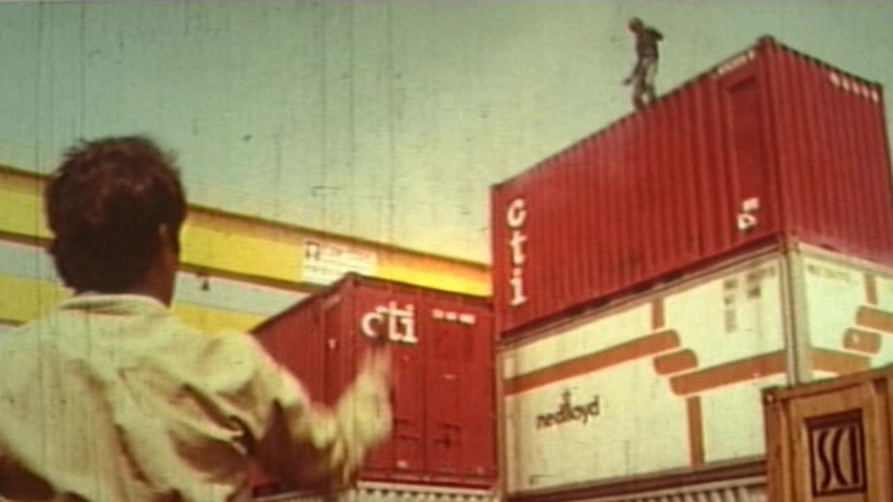 Merciless Man (1976)