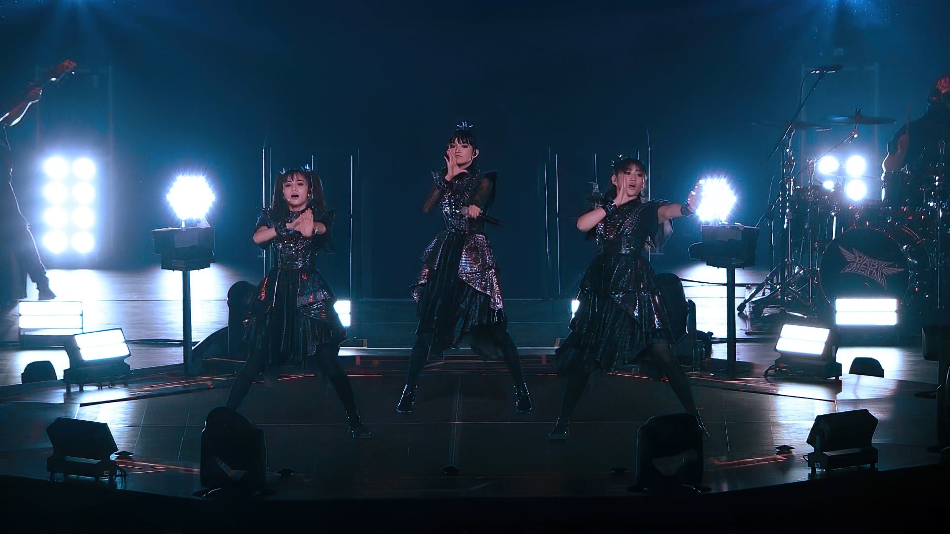 BABYMETAL - Live at The Forum (2020)