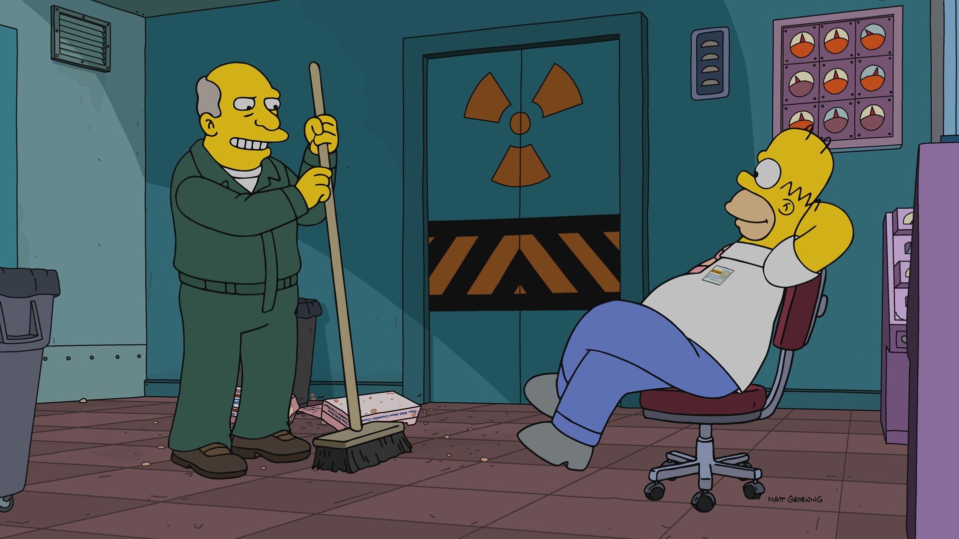 Los Simpson 37x2