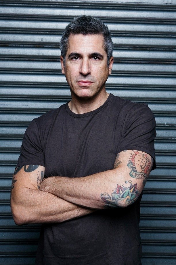 et billede af Brett Gurewitz