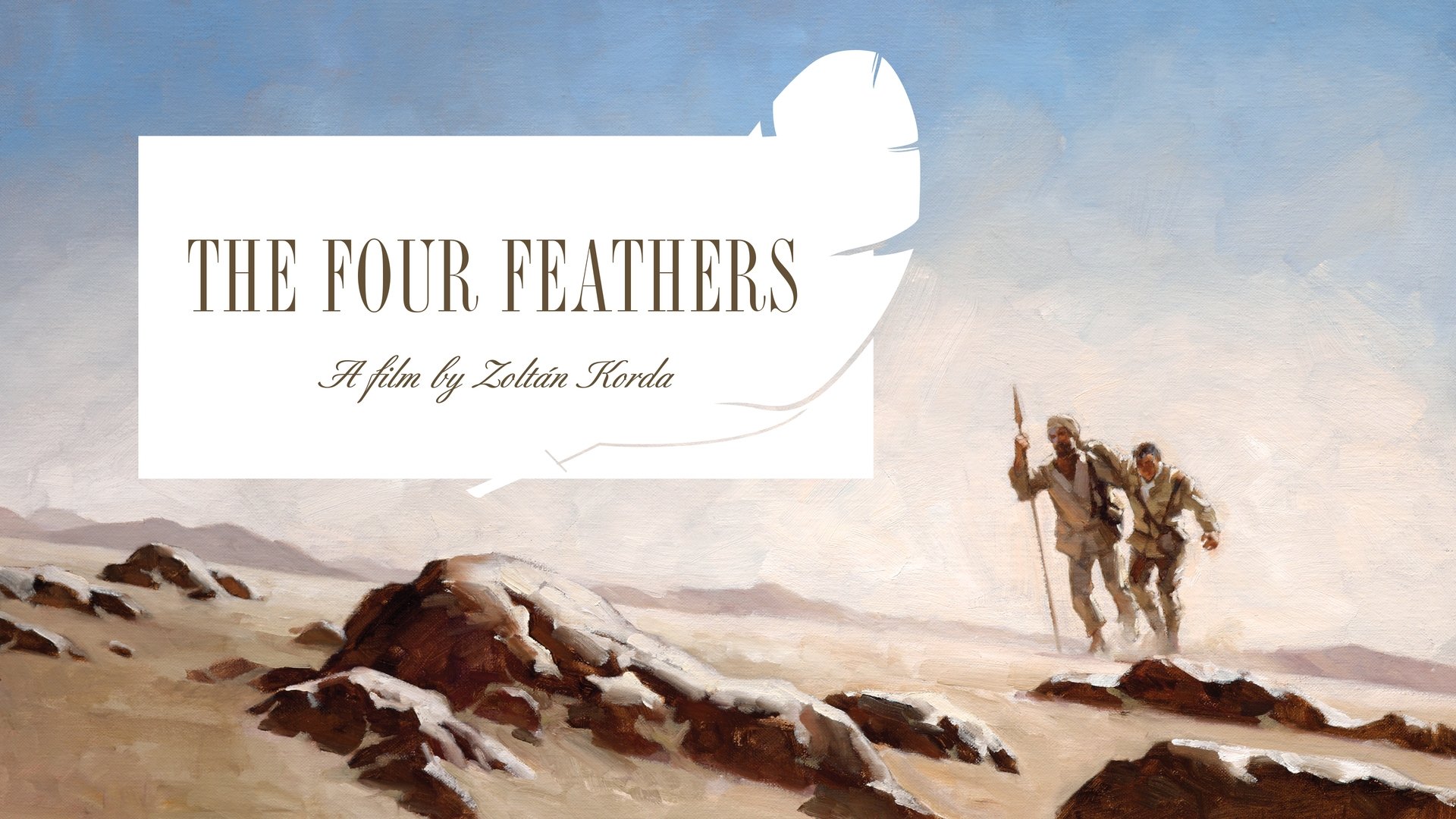The Four Feathers (1939)