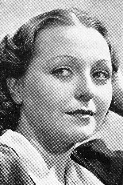 et billede af Sally Palmblad