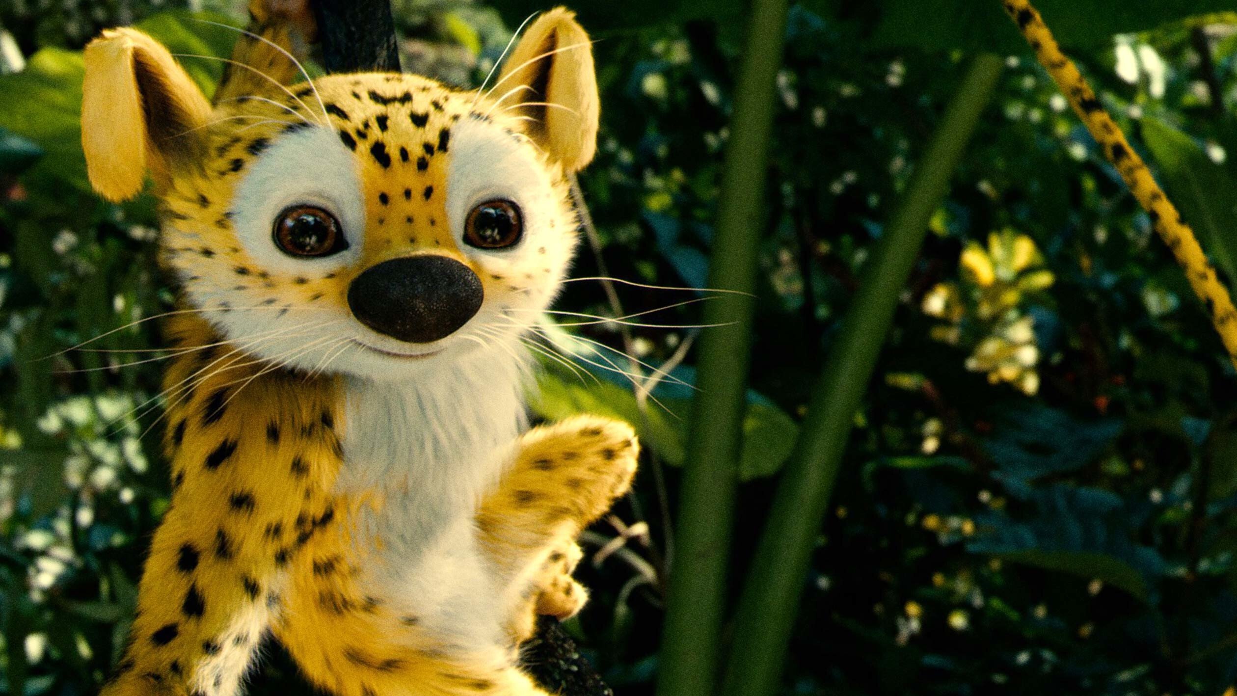 En busca de Marsupilami (2012)