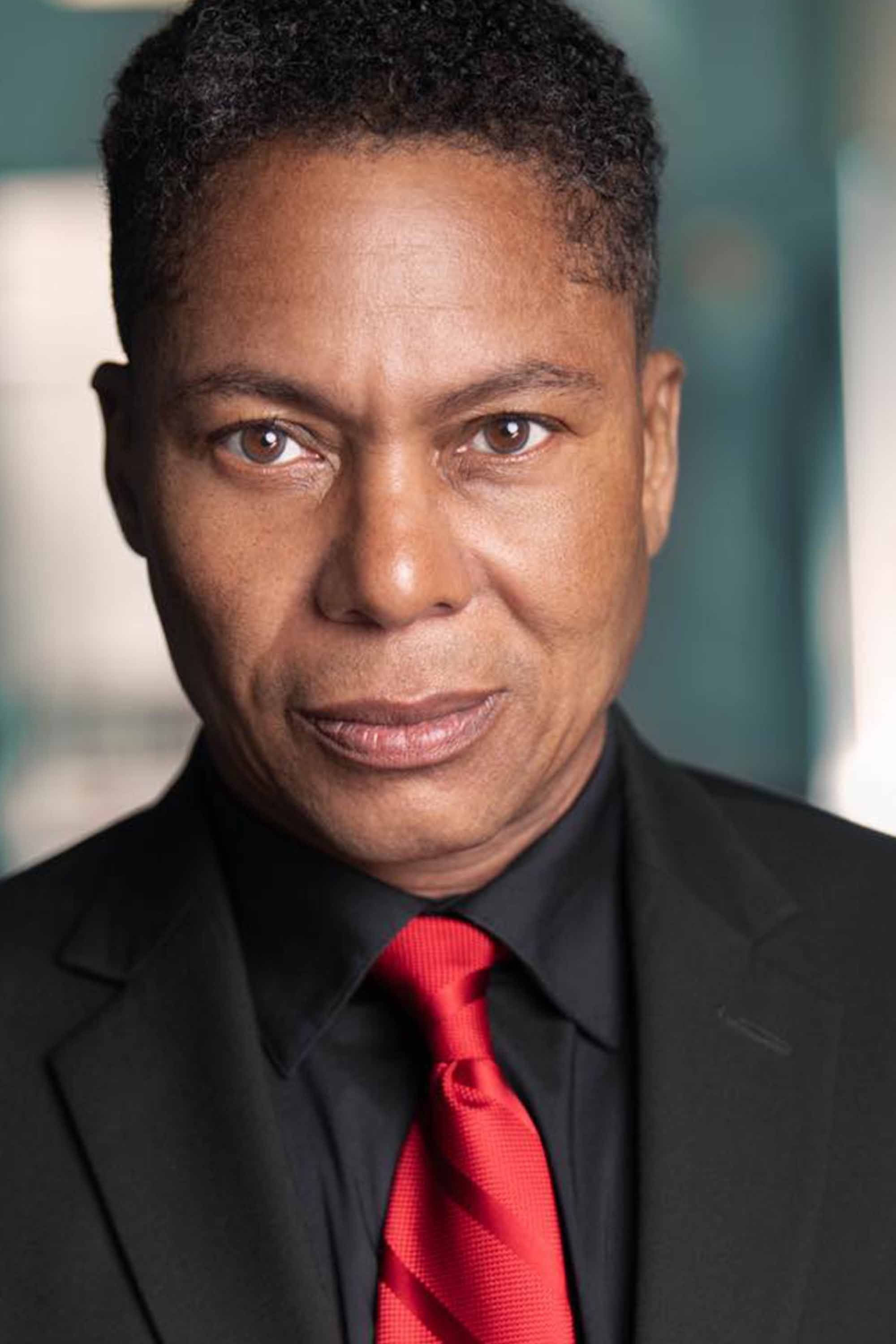 et billede af Sean A. Reid