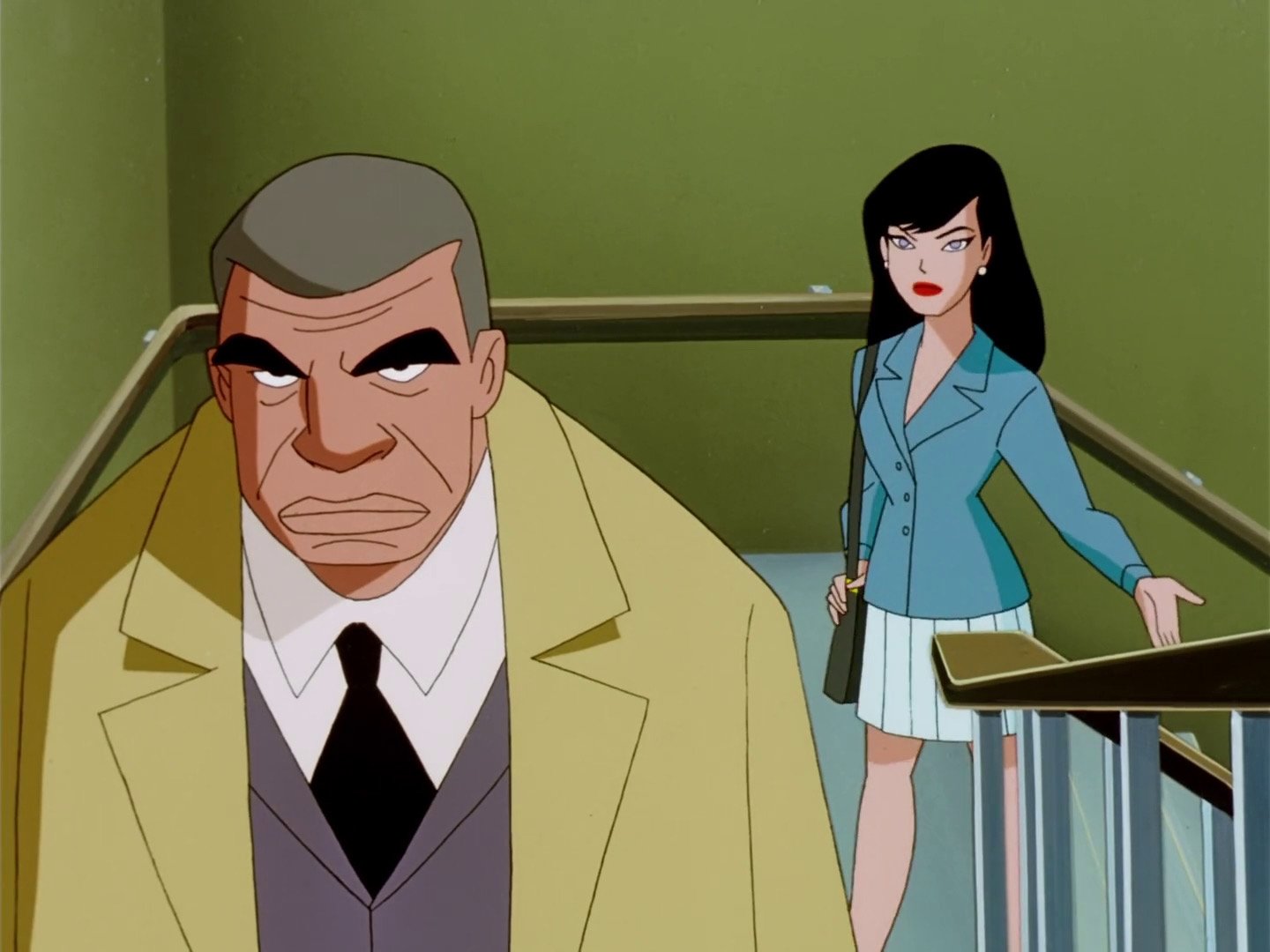 Superman: The Animated Series