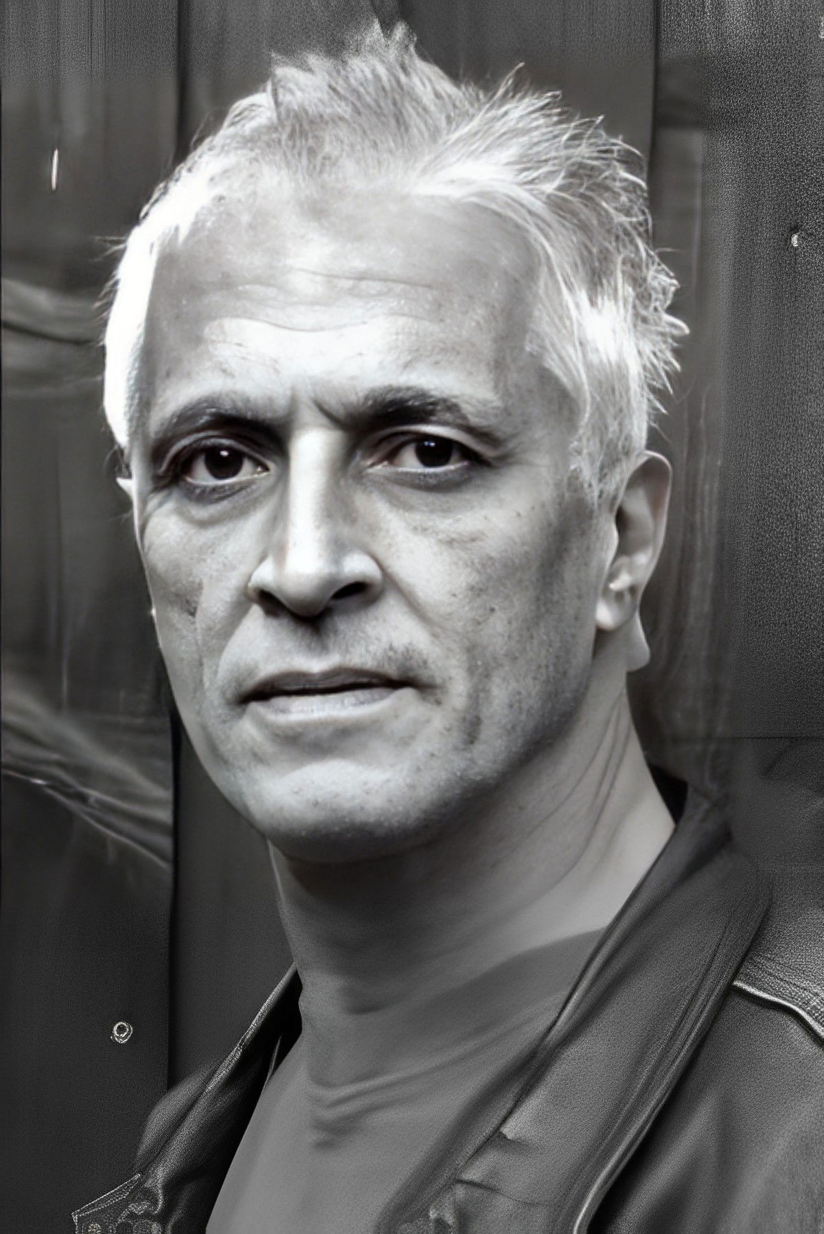 et billede af David John Pope