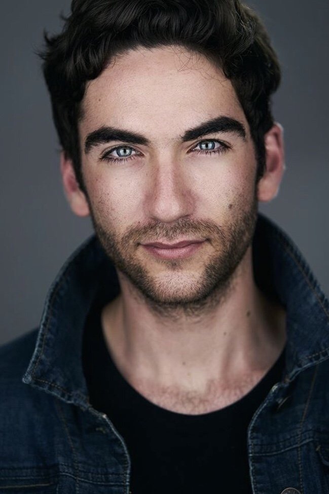 et billede af Zachary Daniel Booth