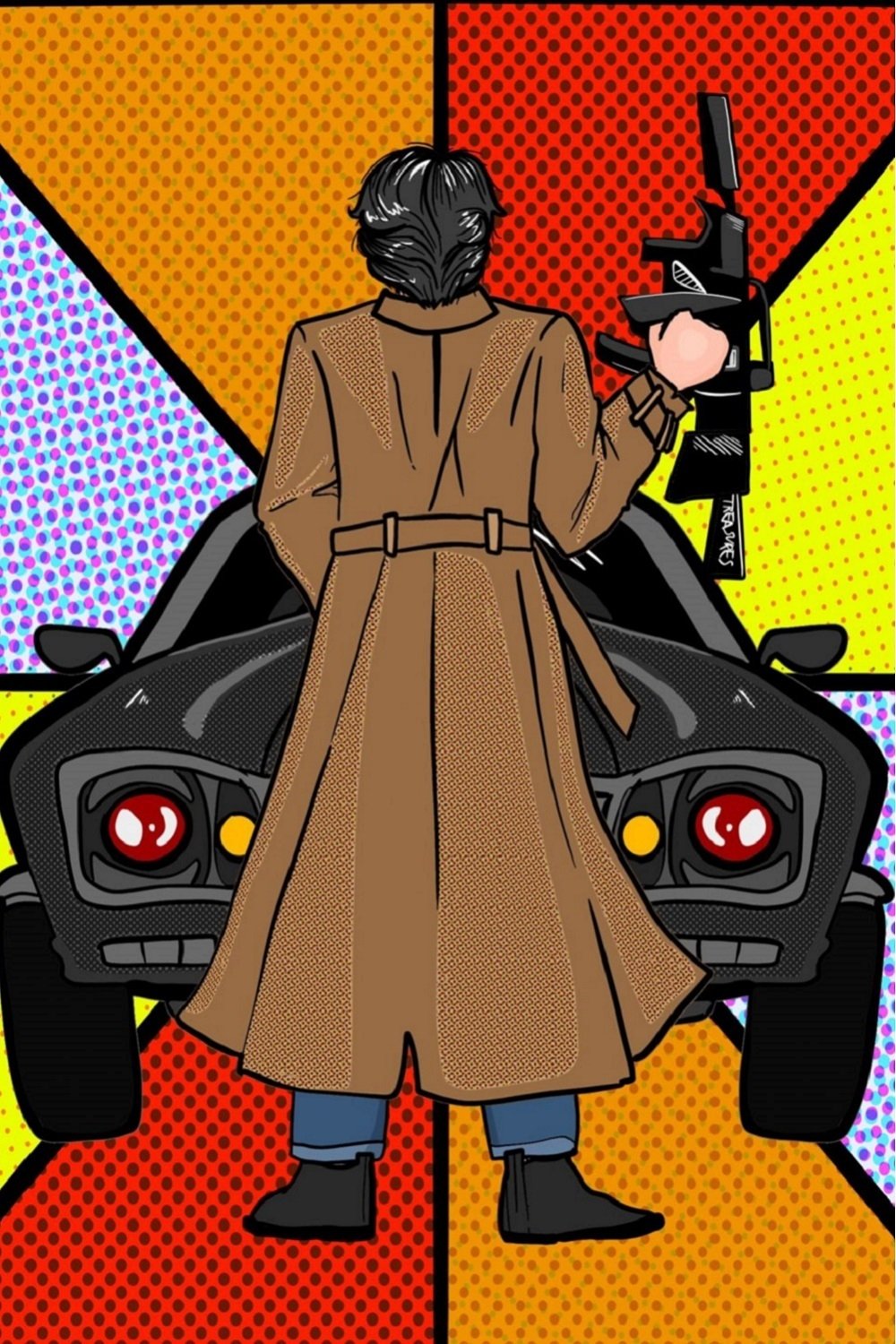 No Lag Poster 2