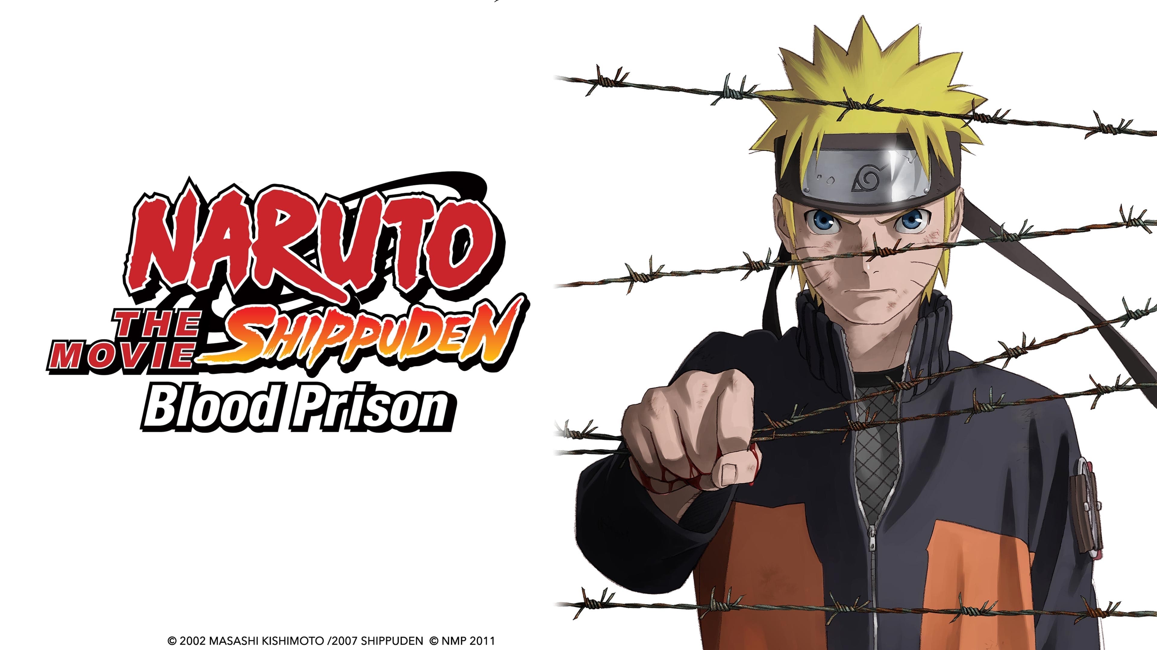 Naruto Shippuden The Movie: Blood Prison (2011)