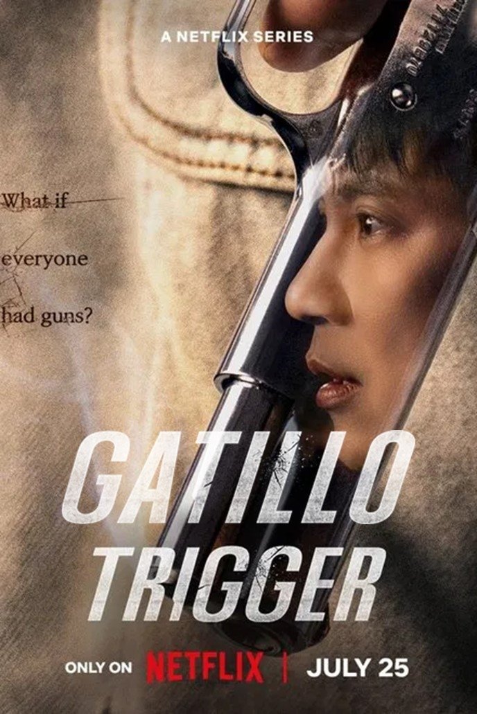 IR - Trigger ماشه (DUB) (2025)