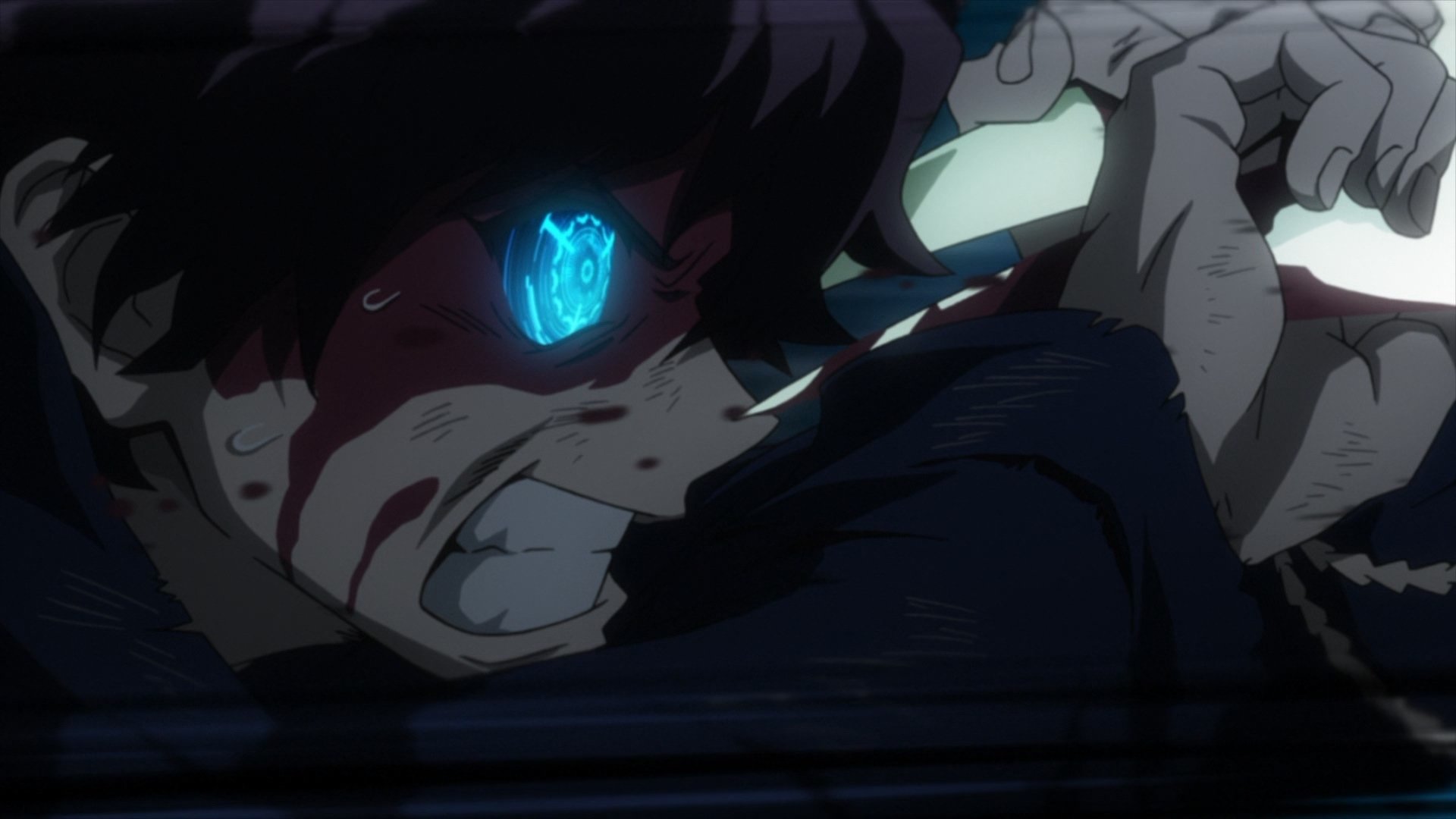 Blood Blockade Battlefront