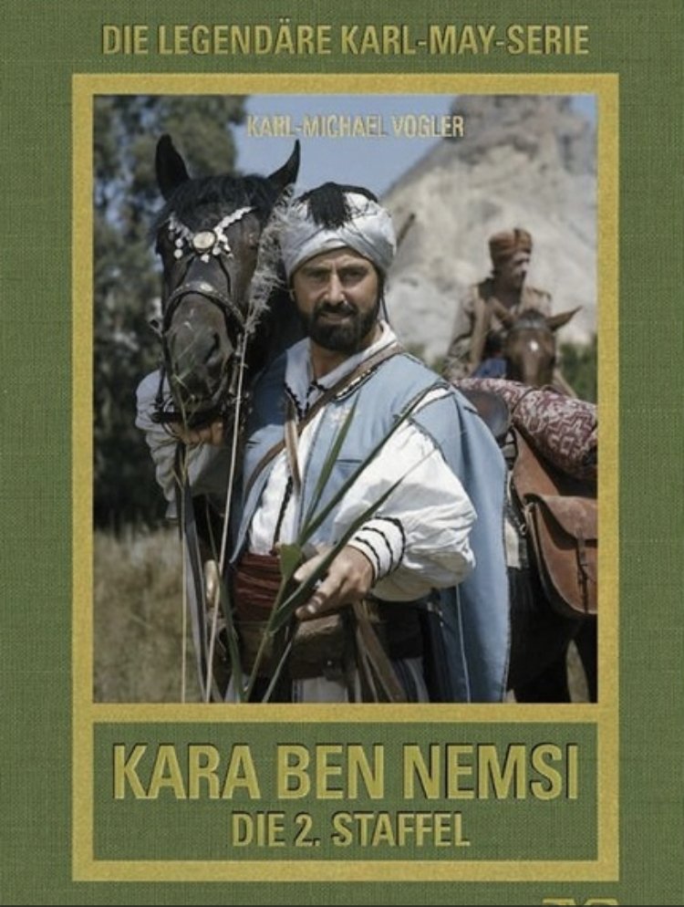 Kara Ben Nemsi Effendi - Season 2