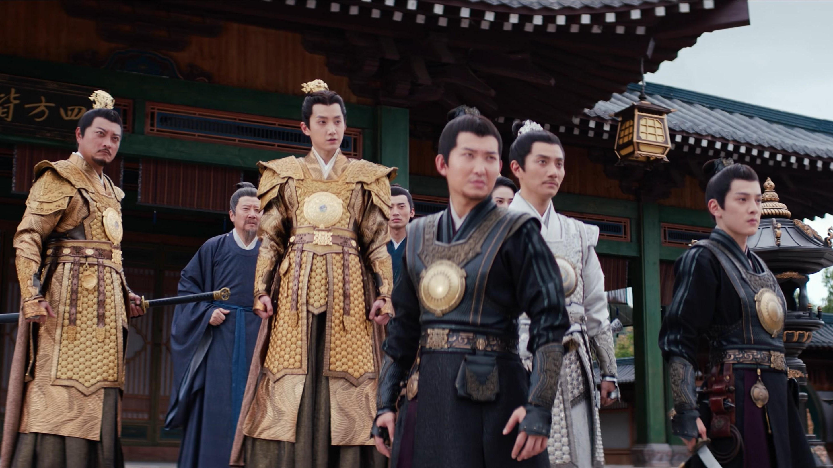 Guardians of the Dafeng