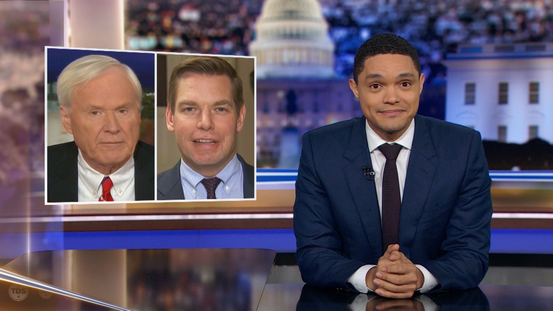 The Daily Show - Season 25 Episode 26 : Episodio 26 (2024)