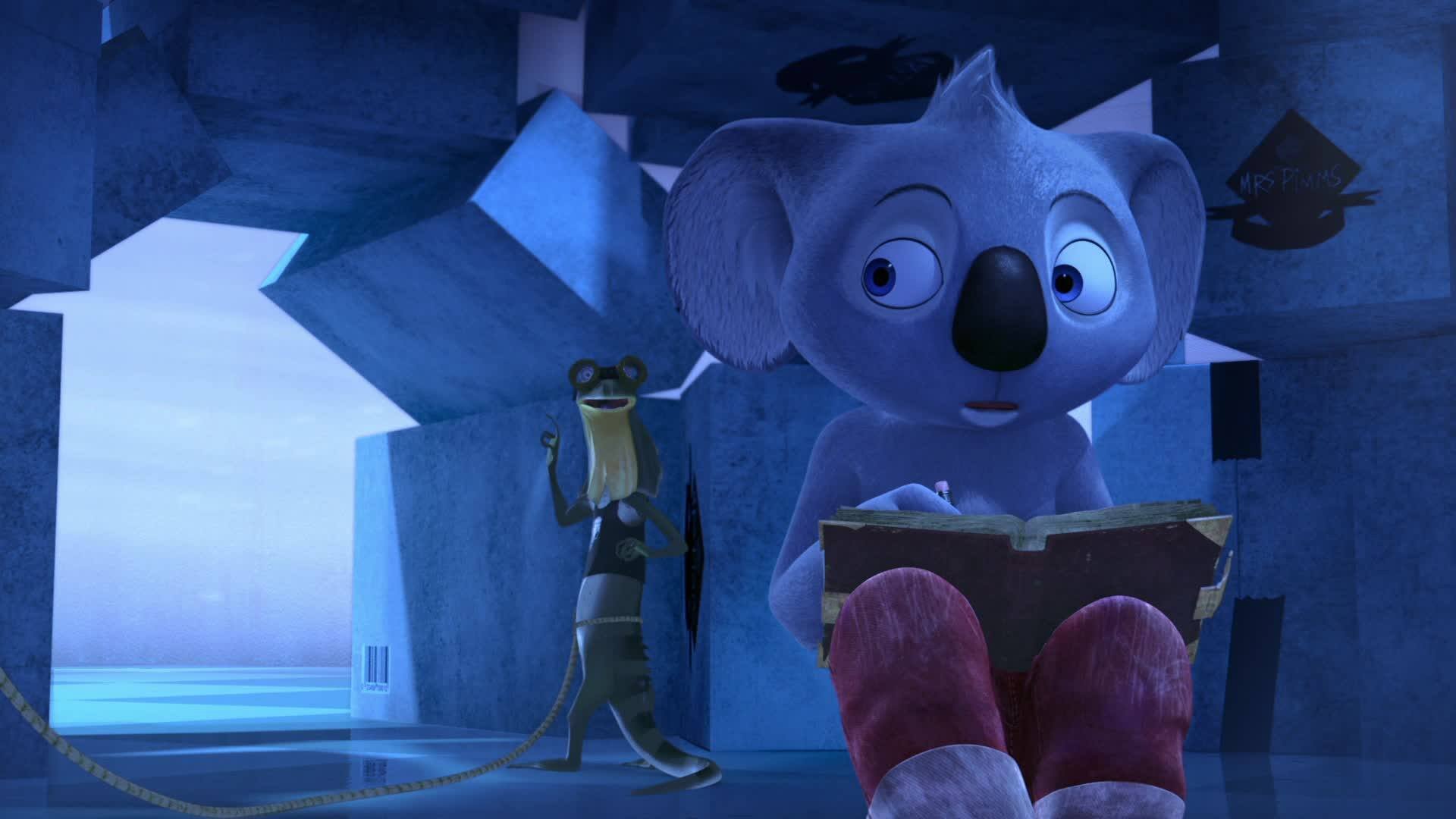 Thumbnail for Brain Freeze Season 1 Episode 1