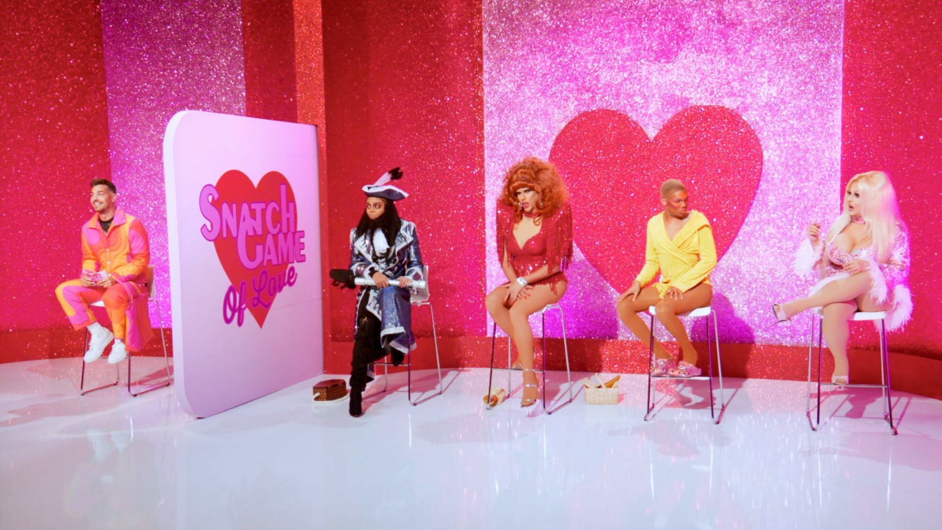 RuPaul's Drag Race All Stars: UNTUCKED