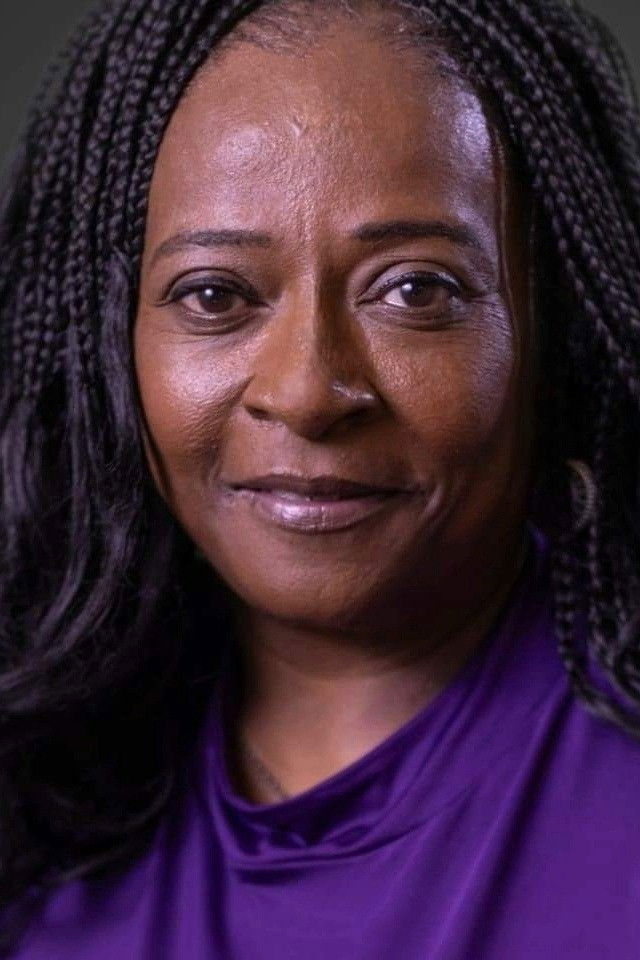 et billede af Justina Page