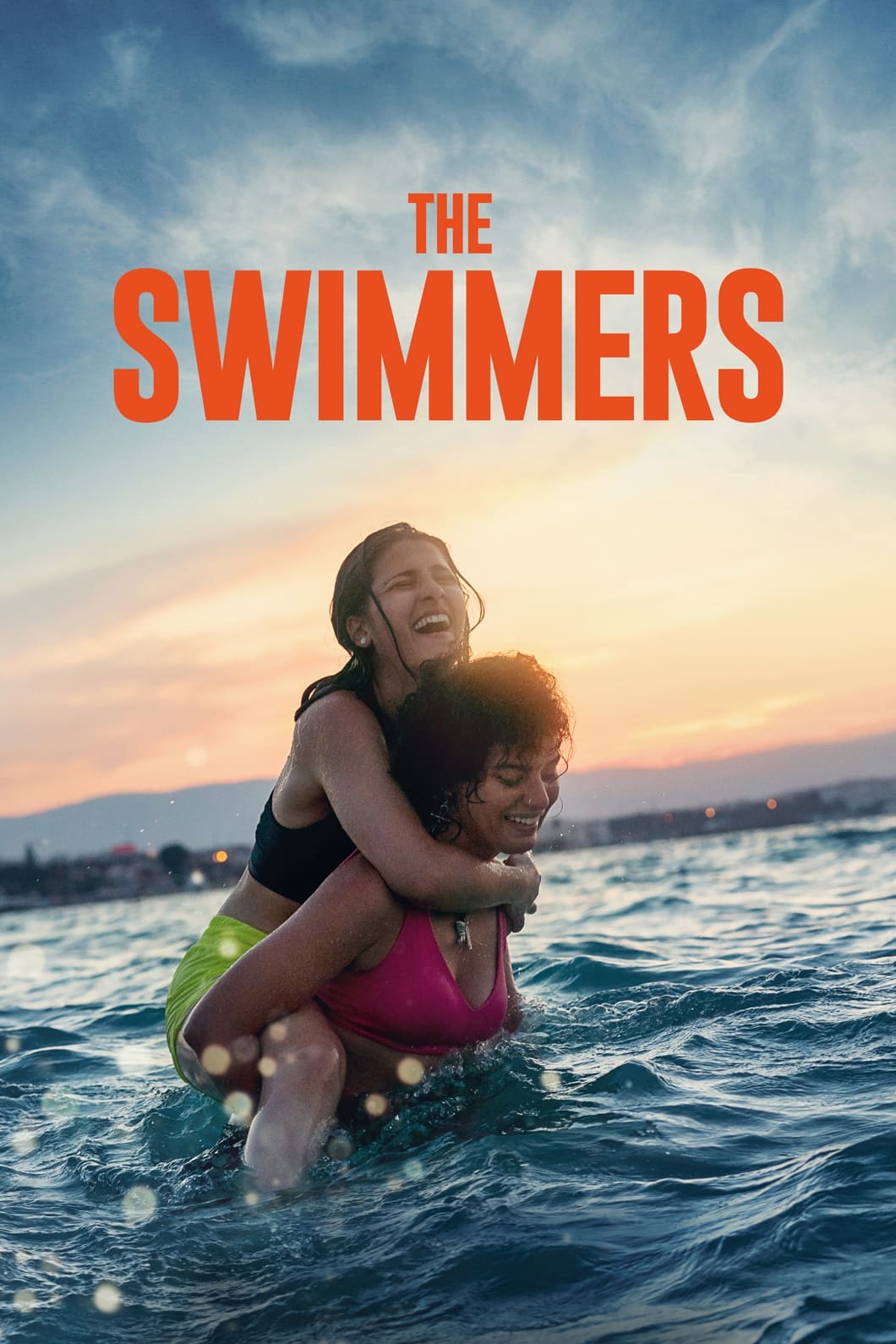 The Swimmers Movie poster