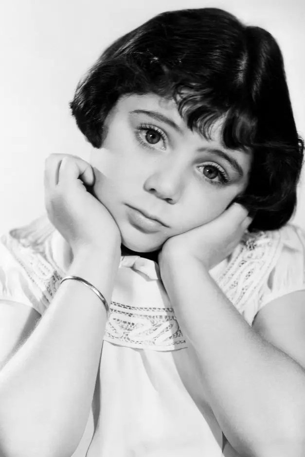 et billede af Sybil Jason