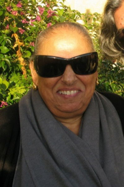 et billede af María Bala