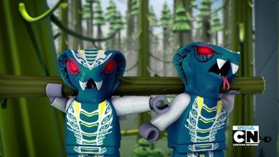 Ninjago: Masters of Spinjitzu