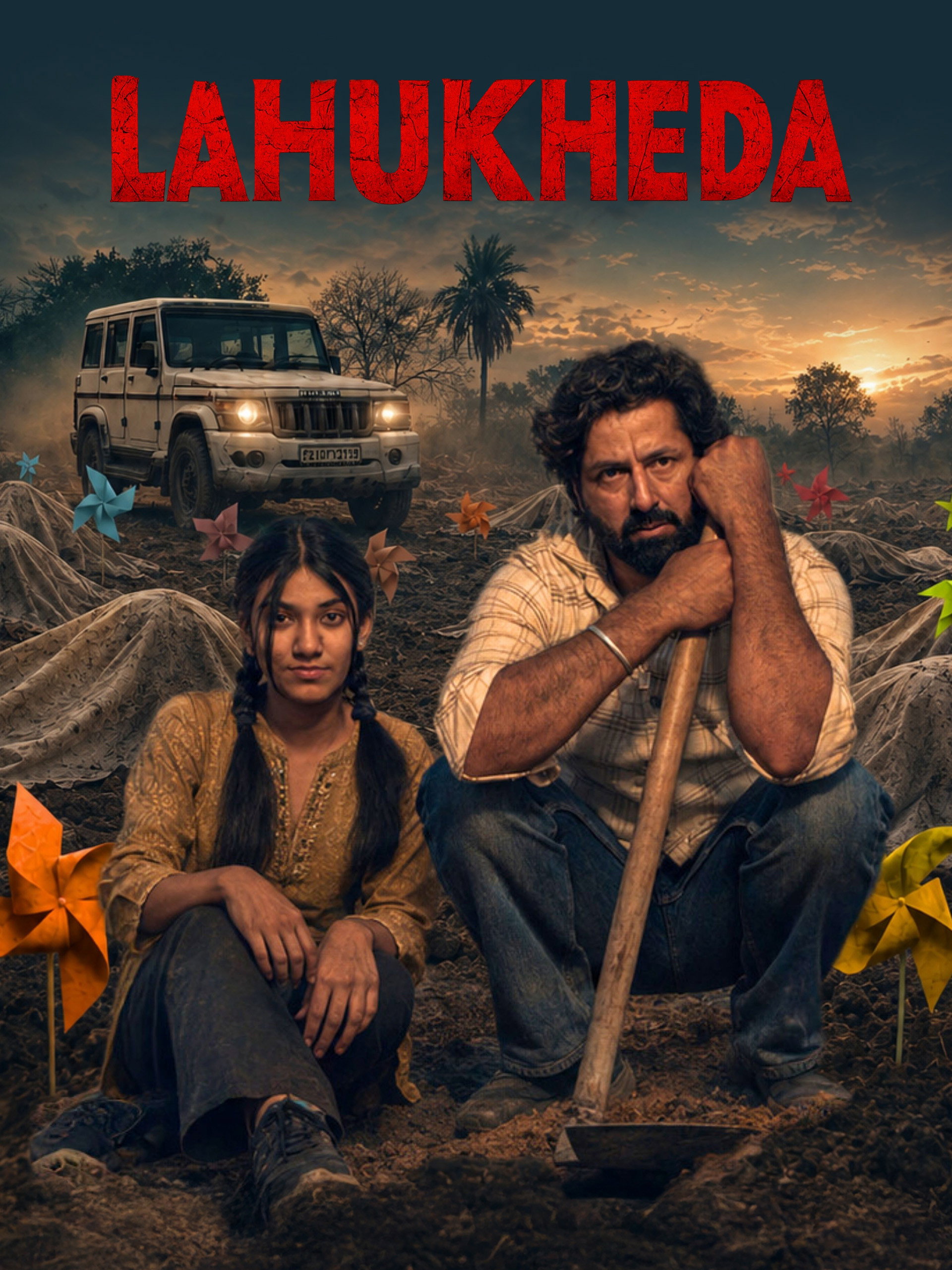 Download Lahukheda (2026) Punjabi (DD5.1) Full Movie WEB-DL 480p [200MB] | 720p [600MB] | 1080p [1.2GB]