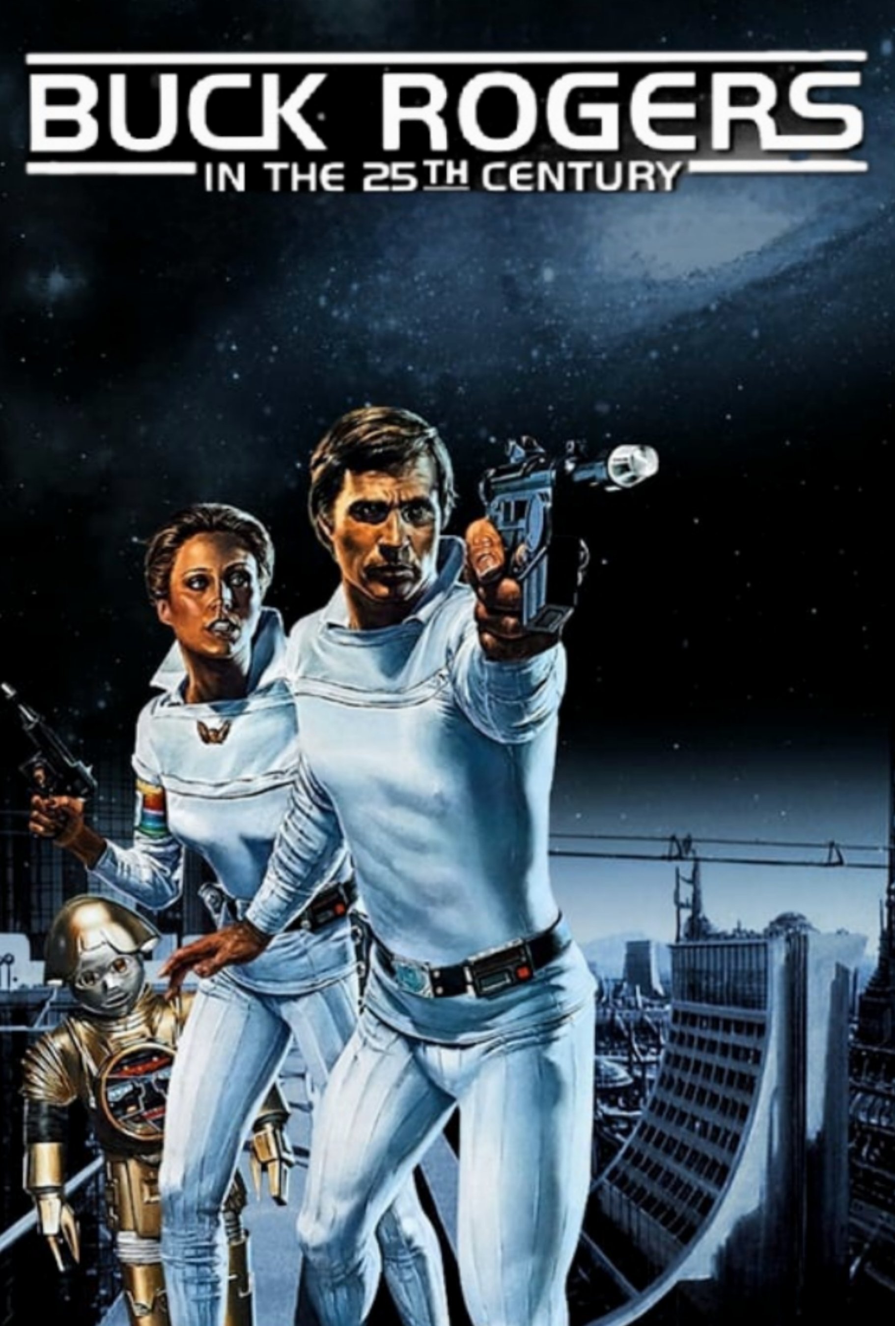 Buck Rogers in the 25th Century