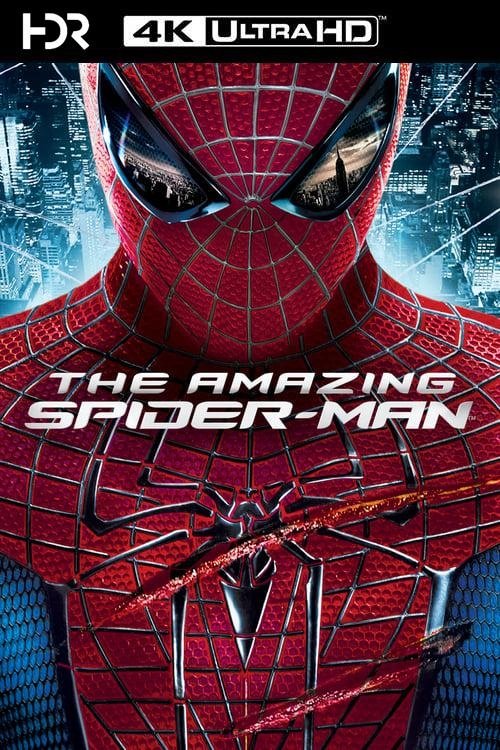 The Amazing Spider-Man