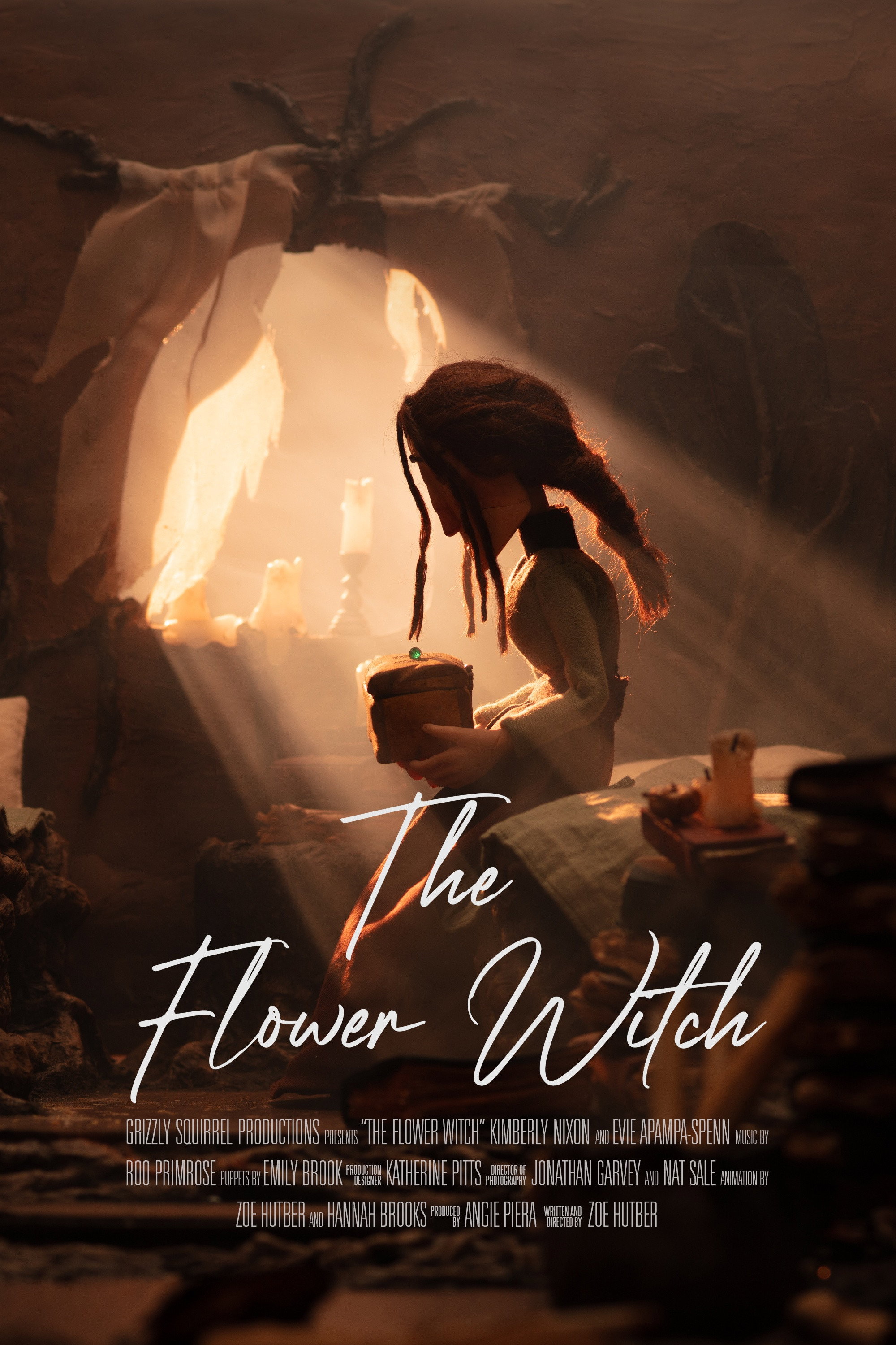 The Flower Witch