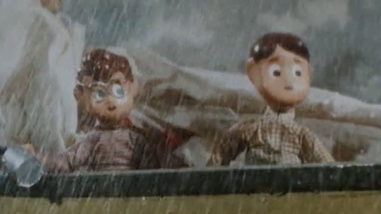 Davey and Goliath