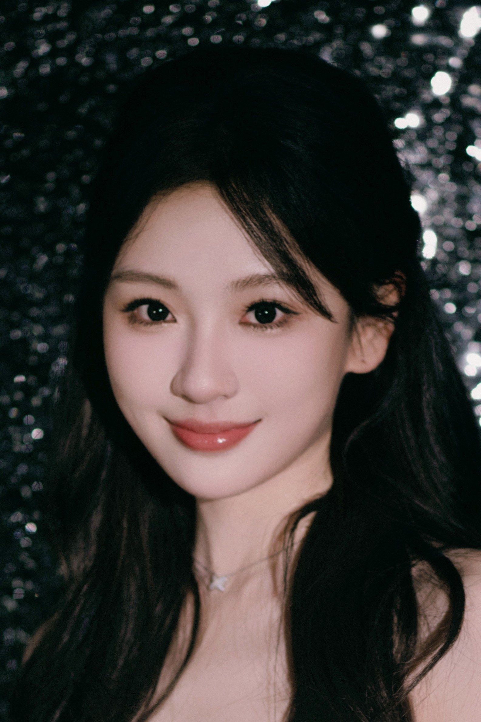 et billede af Deng Lingshu