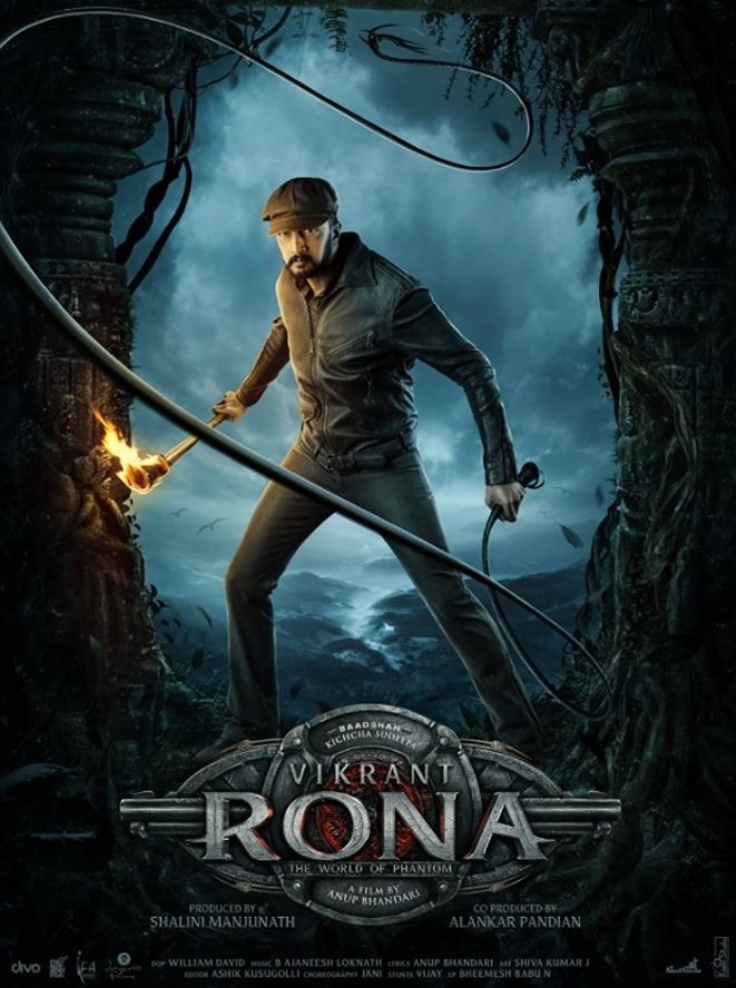 Vikrant Rona