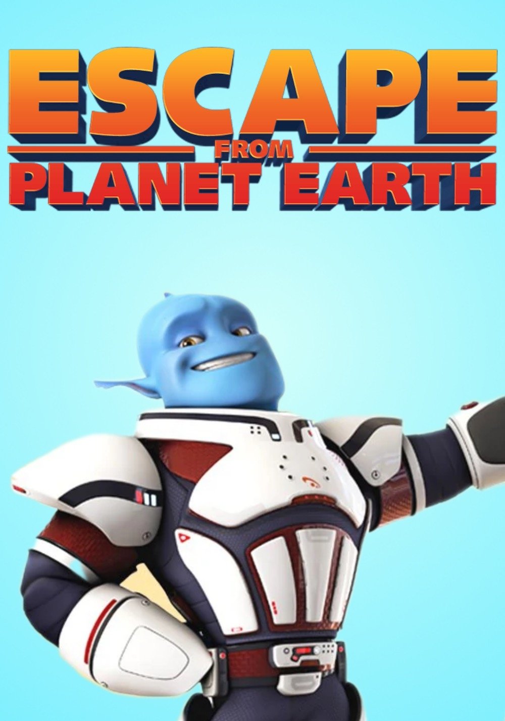 Escape from Planet Earth