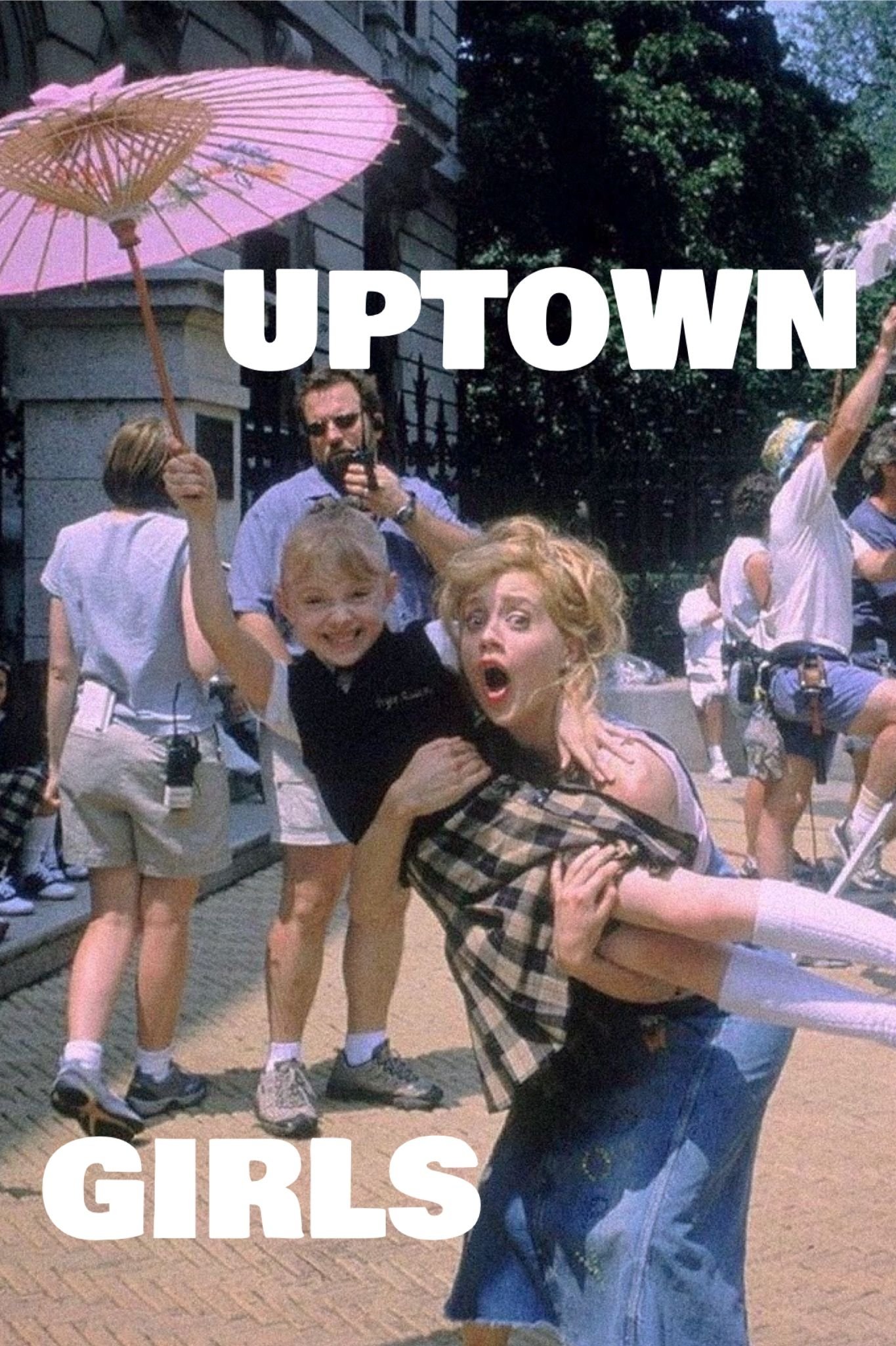 Uptown Girls
