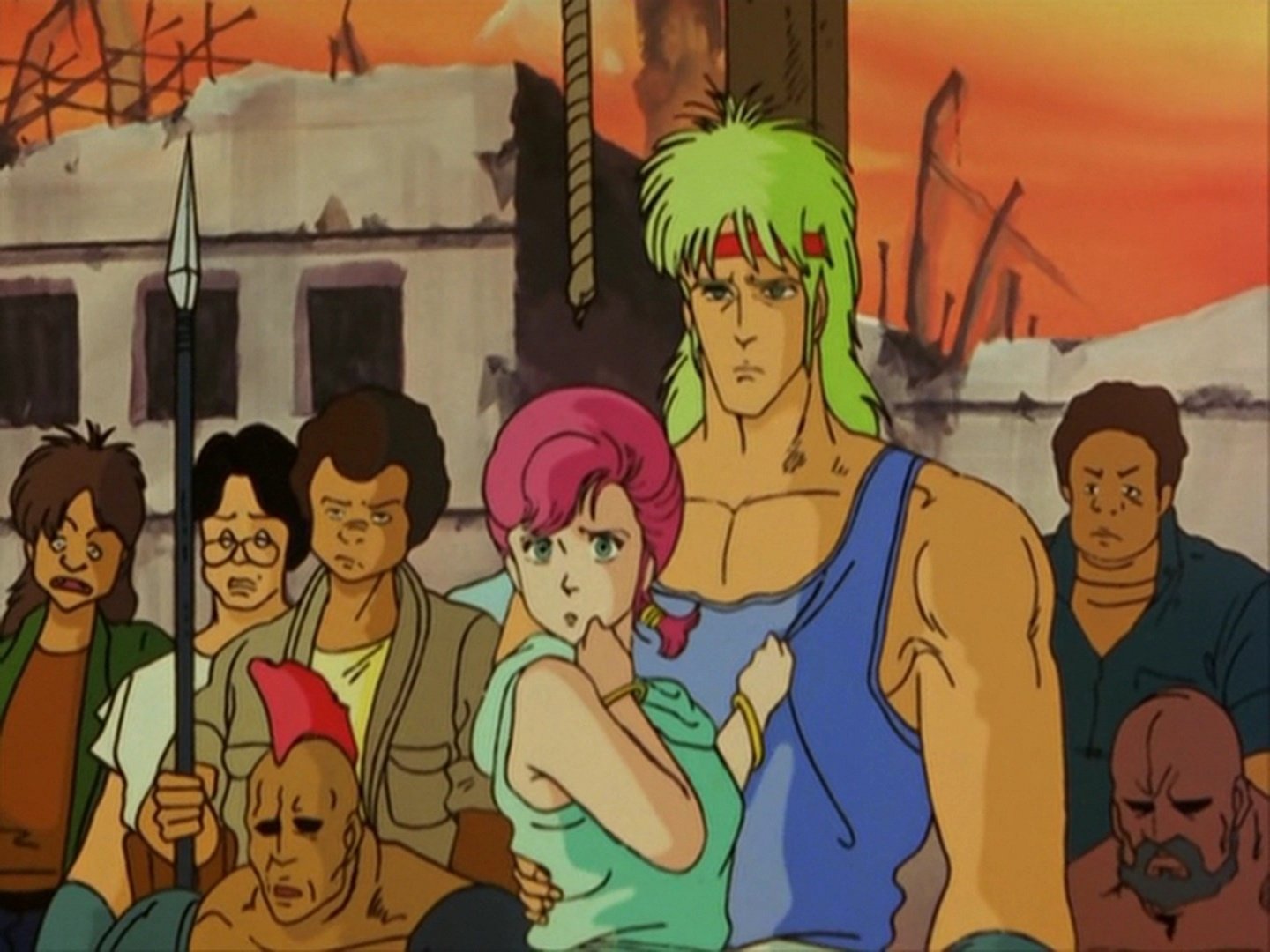 Fist of the North Star