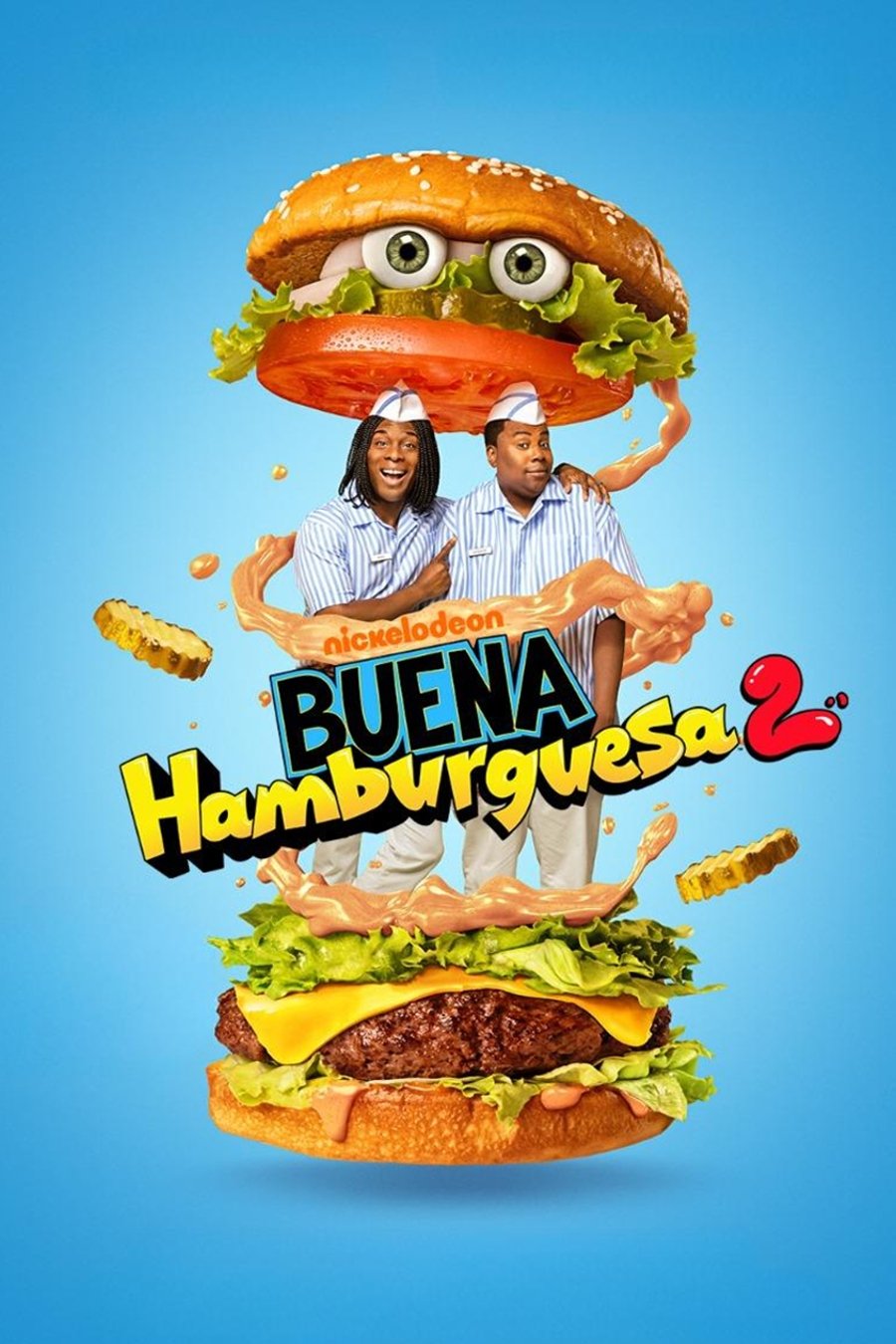 Buena hamburguesa 2