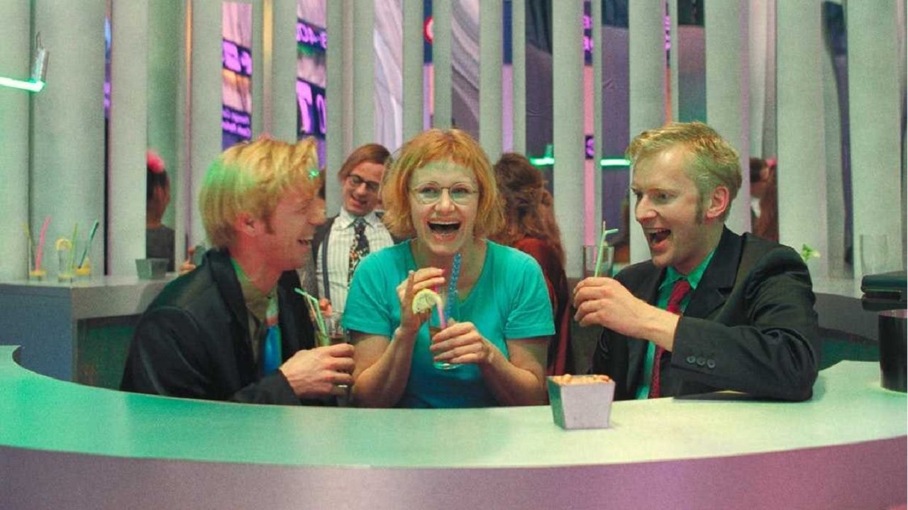 Ballen i øyet (2000)