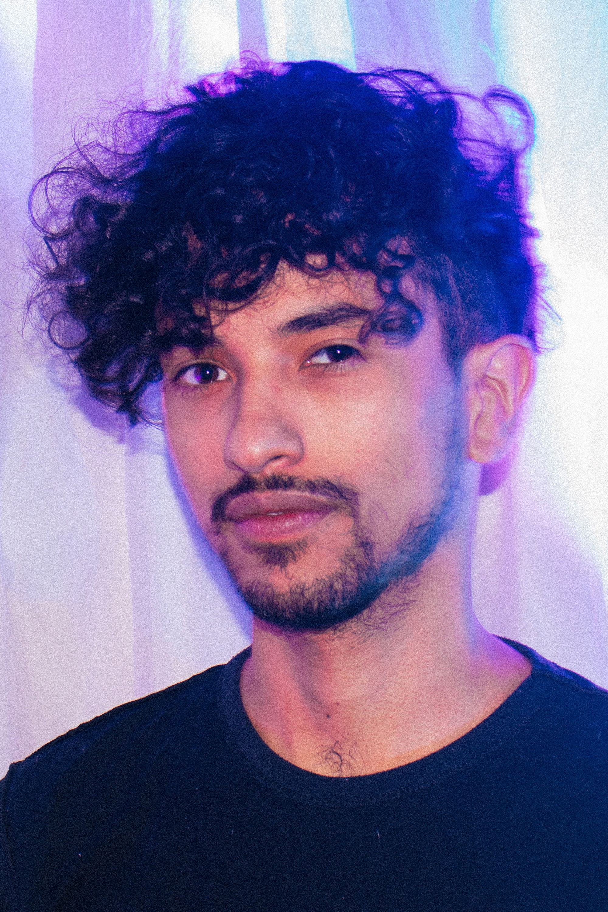 et billede af Jonathan R. de Almeida