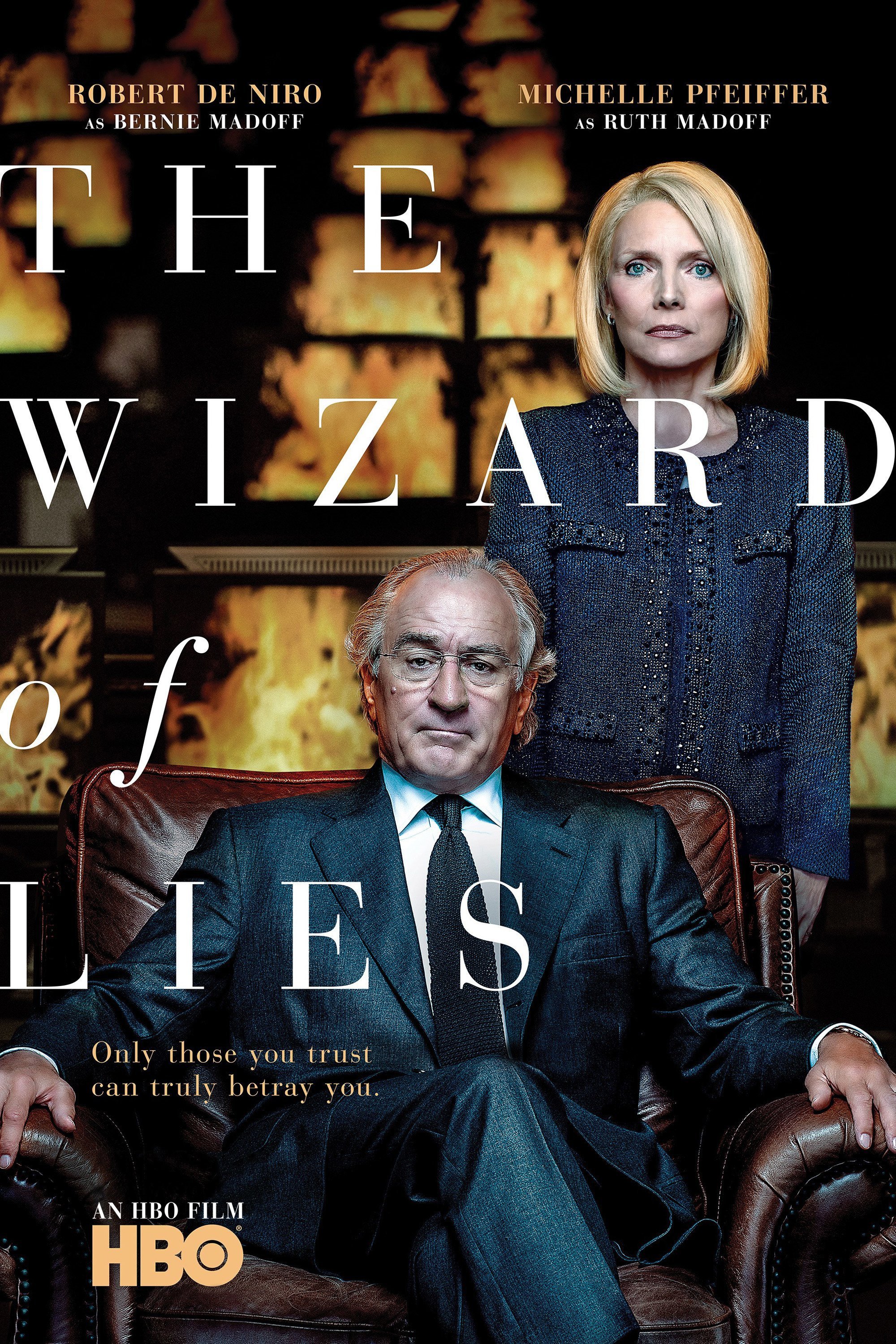 The Wizard of Lies