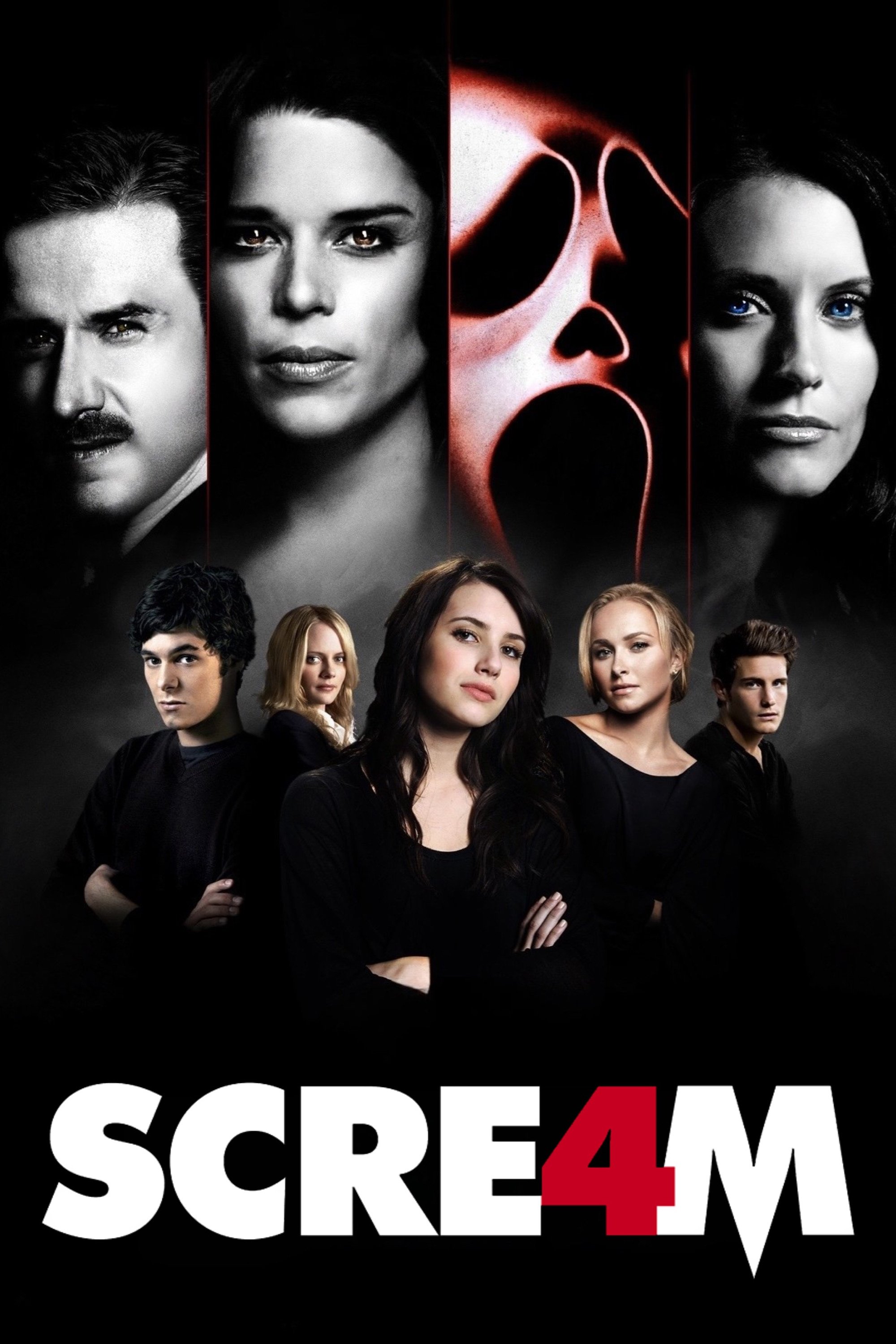 Scream 4