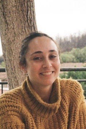 et billede af Alix Blevins