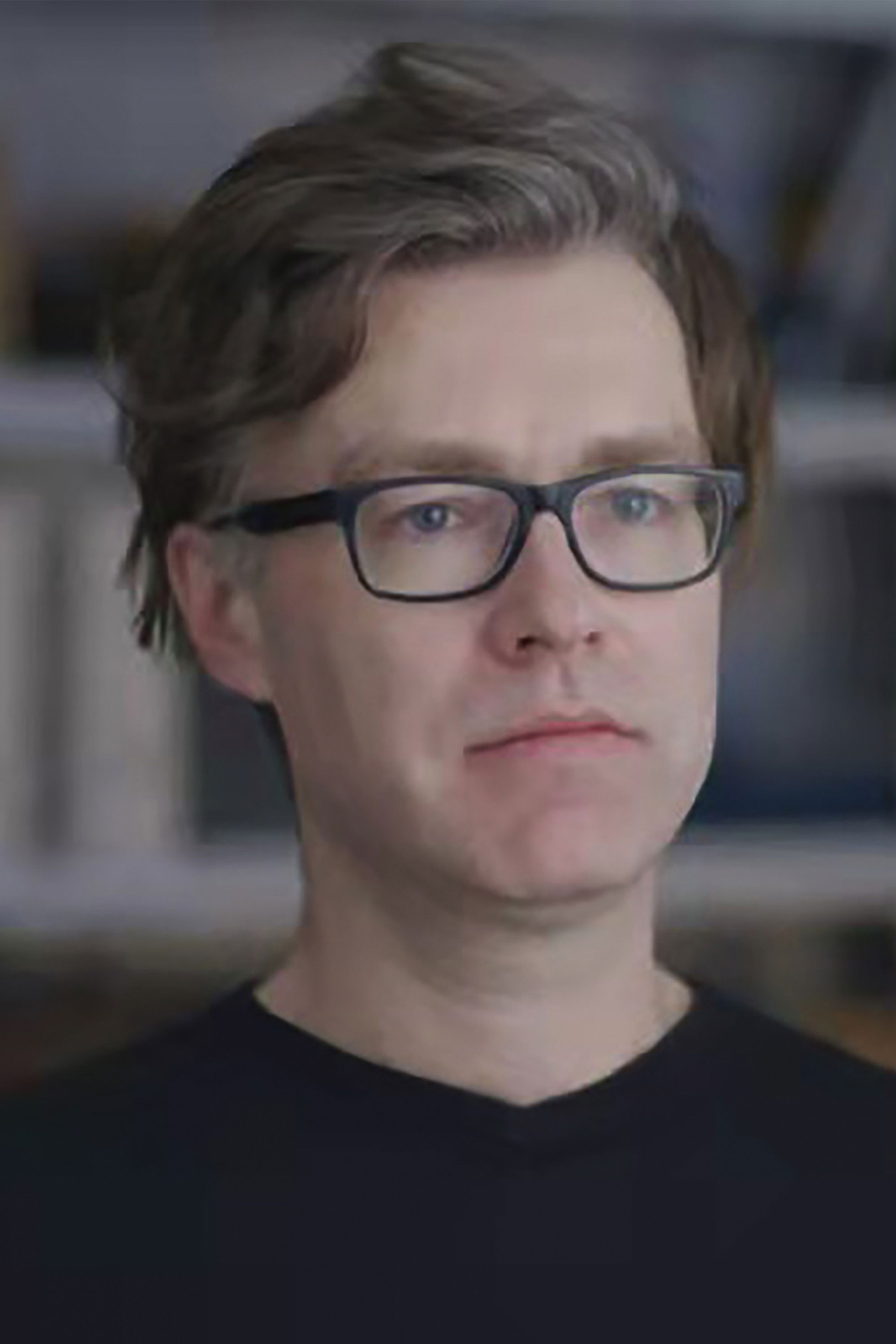 et billede af Arthur Jones